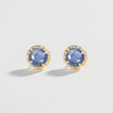 MATRIX HALO STUDS | KYANITE