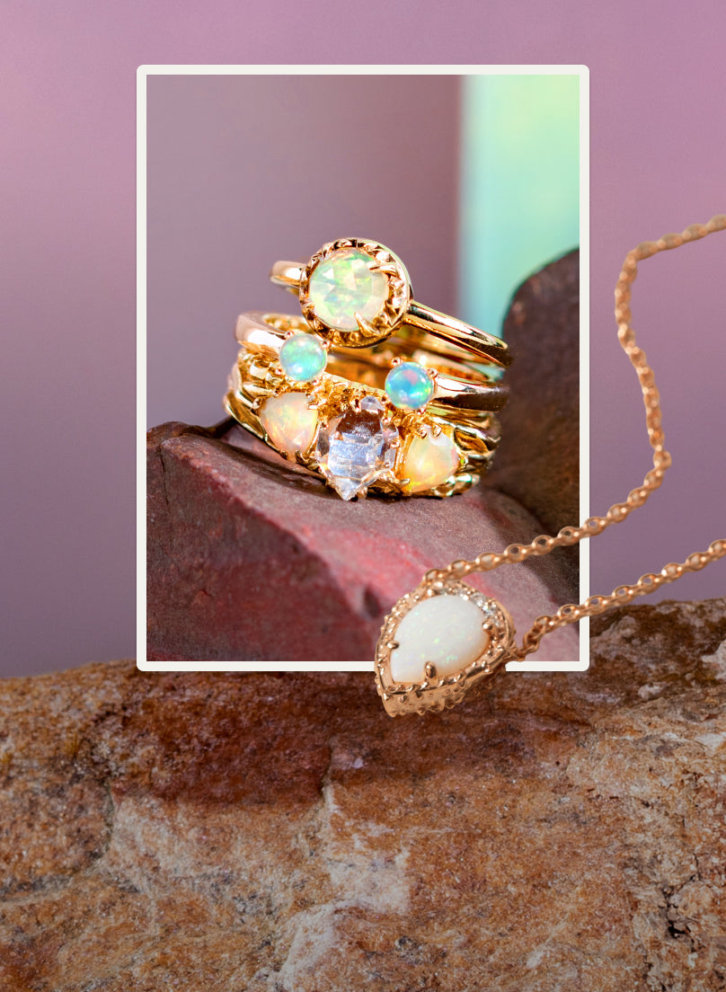 OCTOBER BIRTHSTONES