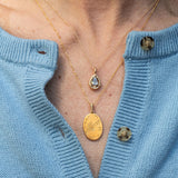 MOM ENGRAVED NECKLACE | MOTHER'S DAY GIFT