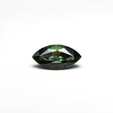 0.78ct 7.80x3.83x3.42mm Marquise Brilliant Sapphire 27340-08