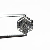 1.32ct 7.10x6.09x4.21mm Hexagon Step Cut 🇨🇦 26922-01