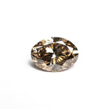 1.29ct 8.19x5.99x3.93mm SI2 C7 Oval Brilliant 27107-01