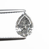 1.48ct 8.70x6.24x3.93mm Geo Pear Step Cut 🇨🇦 28139-01