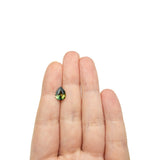 2.20ct 10.13x7.98x4.32mm Pear Brilliant Sapphire 27358-01