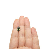 2.20ct 10.13x7.98x4.32mm Pear Brilliant Sapphire 27358-01