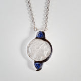 TRILLION ANCIENT COIN NECKLACE
