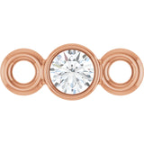 PERMANENT JEWELRY CHARMS - LAZER LINKS
