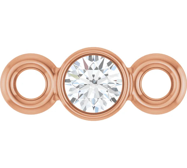 PERMANENT JEWELRY CHARMS - LAZER LINKS