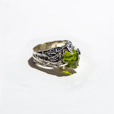 CALDERA RING | PERIDOT