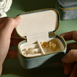 MINI TRAVEL JEWELRY CASE