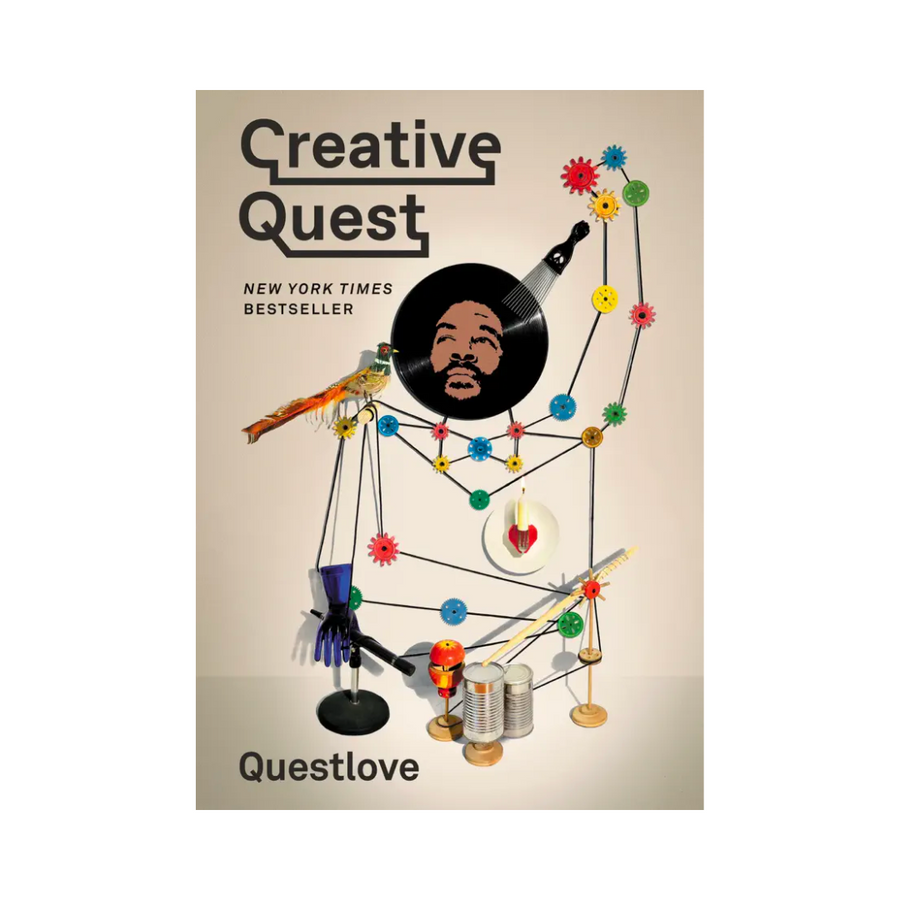 CREATIVE QUEST | QUESTLOVE