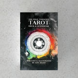 WILD UNKNOWN TAROT DECK & GUIDEBOOK