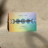 AFFIRMATION CRYSTAL BRACELET