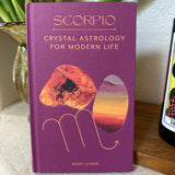 CRYSTAL ASTROLOGY | SCORPIO