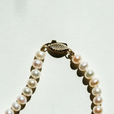 CLASSIC PEARL NECKLACE