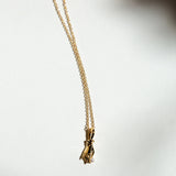 PEARL IN HAND PENDANT