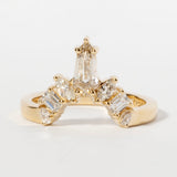 SHIELD & CROWN HALO SET
