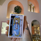 MINI RIDER WAITE TAROT DECK