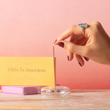 THIS IS INSCENSE | GENTLE HABITS