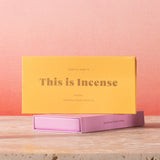 THIS IS INSCENSE | GENTLE HABITS