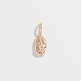 SAMPLE SALE | NUGGET PEBBLE CHARMS | RECYCLED 14K GOLD