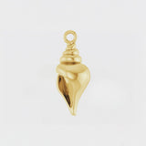 TULIP SHELL CHARM