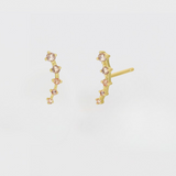 CHAMPAGNE CZ CRAWLER STUDS