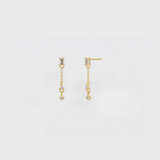 BAGUETTE DANGLES