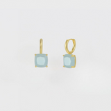 AMAZONITE DANGLES