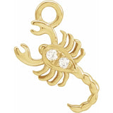 PERMANENT JEWELRY CHARMS - LAZER LINKS