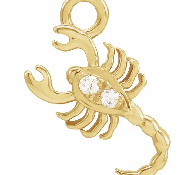 PERMANENT JEWELRY CHARMS - LAZER LINKS