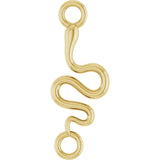 PERMANENT JEWELRY CHARMS - LAZER LINKS