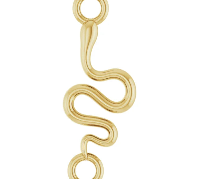 PERMANENT JEWELRY CHARMS - LAZER LINKS