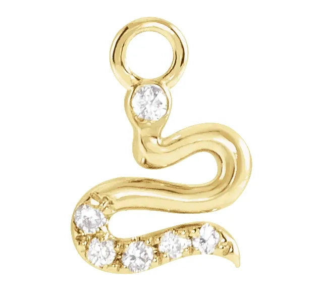 PERMANENT JEWELRY CHARMS - LAZER LINKS