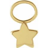 PERMANENT JEWELRY CHARMS - LAZER LINKS