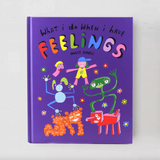 HOLLY SIMPLE | FEELINGS BOOK