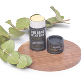 CBD RAPID RELIEF BALM