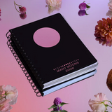 MANY MOONS | YEARLY PLANNER