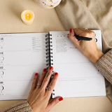 MANY MOONS | YEARLY PLANNER