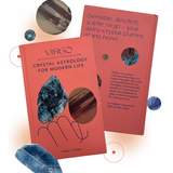 CRYSTAL ASTROLOGY | VIRGO