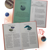 CRYSTAL ASTROLOGY | VIRGO