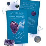CRYSTAL ASTROLOGY | AQUARIUS