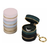ZIPPERED RING KEEPER