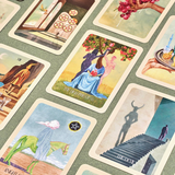 THE INFINITE DOOR TAROT
