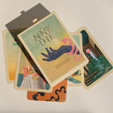 THE INFINITE DOOR TAROT