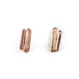 TWIN PEAKS CAST CRYSTAL STUDS