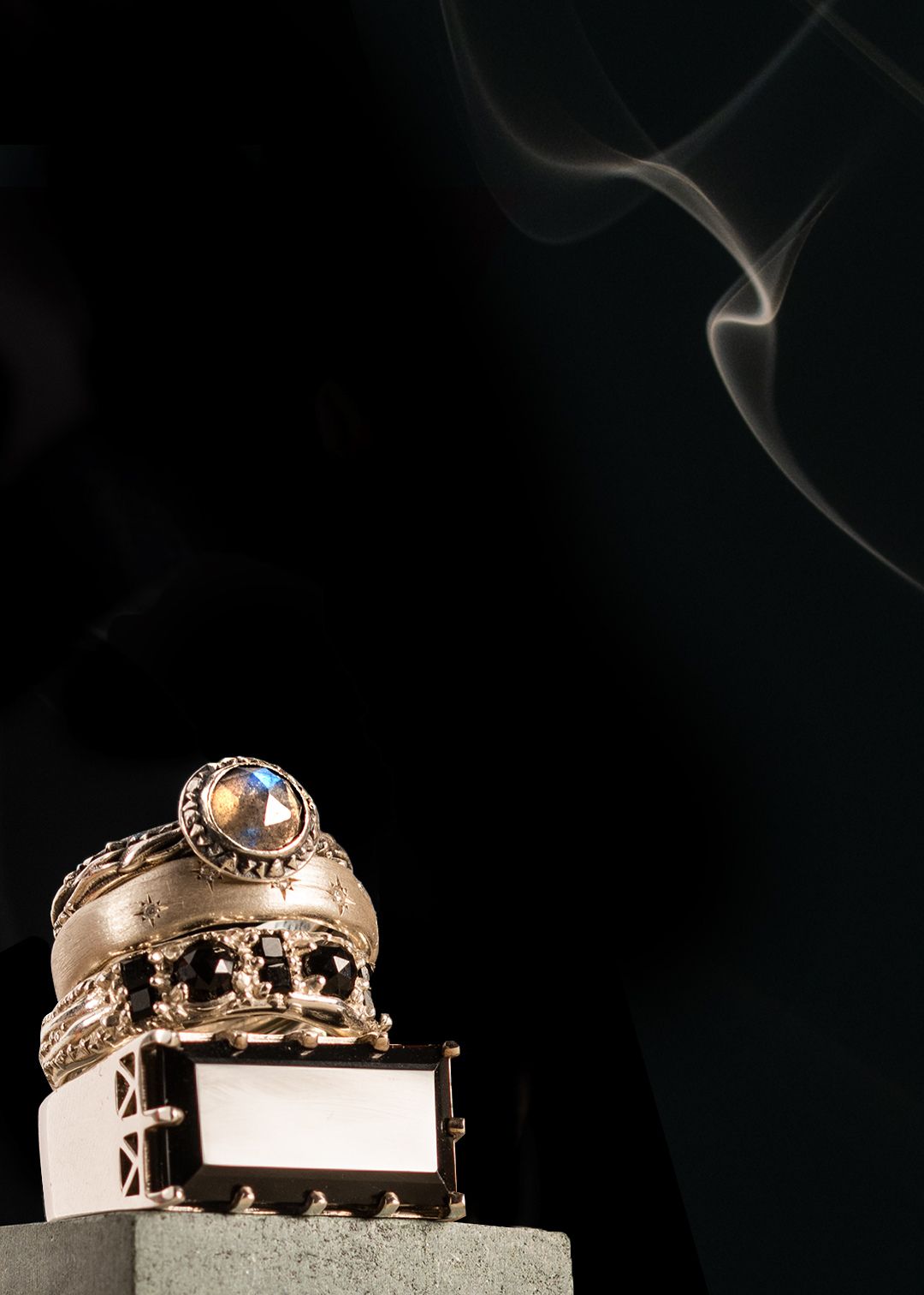 Adorn with Magic