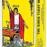 THE RIDER WAITE TAROT DECK