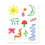 GARDEN TRINKETS | ART PRINT