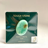 AMAZONITE TOUCH STONE